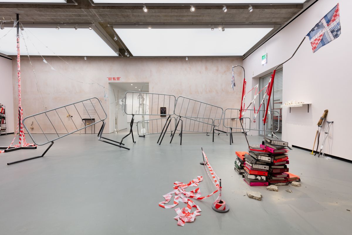 Jesse Darling Wins 2023 Turner Prize Ocula